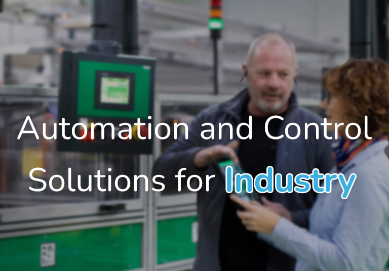 Schneider Electric industrial automation & control solutions at Rexel Canada
